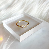 Cassiopeia Ring - The Songbird Collection