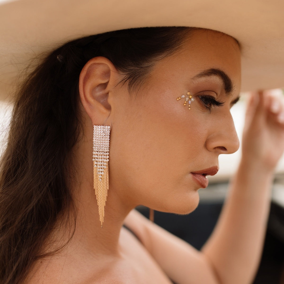 Euphoria Eye Jewels - 19 Styles!