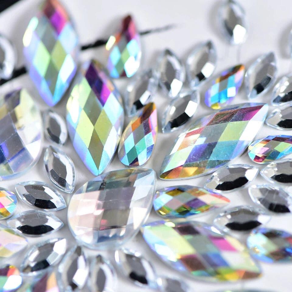 Boobie Gem Pasties - 16 DESIGNS LOW STOCK!! - The Songbird Collection