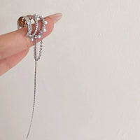 Cara Ear Cuff-Earrings-The Songbird Collection