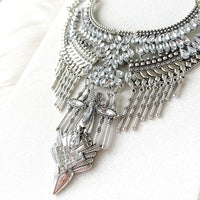Pandora Maxi Statement Necklace-Necklaces-The Songbird Collection