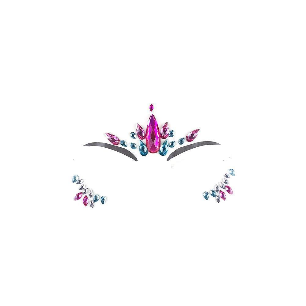 Tiara Face Gems - 8 Colors RESTOCKED for 2020 Festival Season! - The Songbird Collection