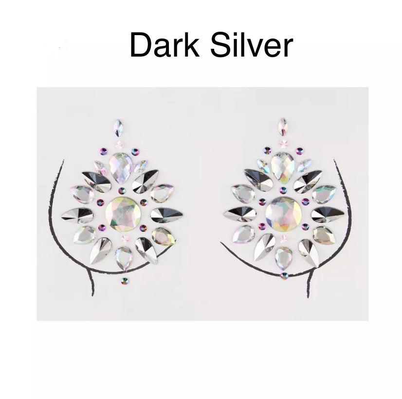 Boobie Gem Pasties - 16 DESIGNS LOW STOCK!! - The Songbird Collection