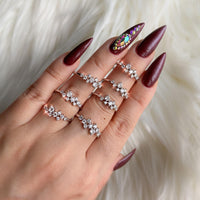 Cassiopeia Ring - The Songbird Collection