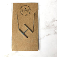 ABCs and XYZs Letter Statement Necklace - Last Chance! LOW STOCK! - The Songbird Collection