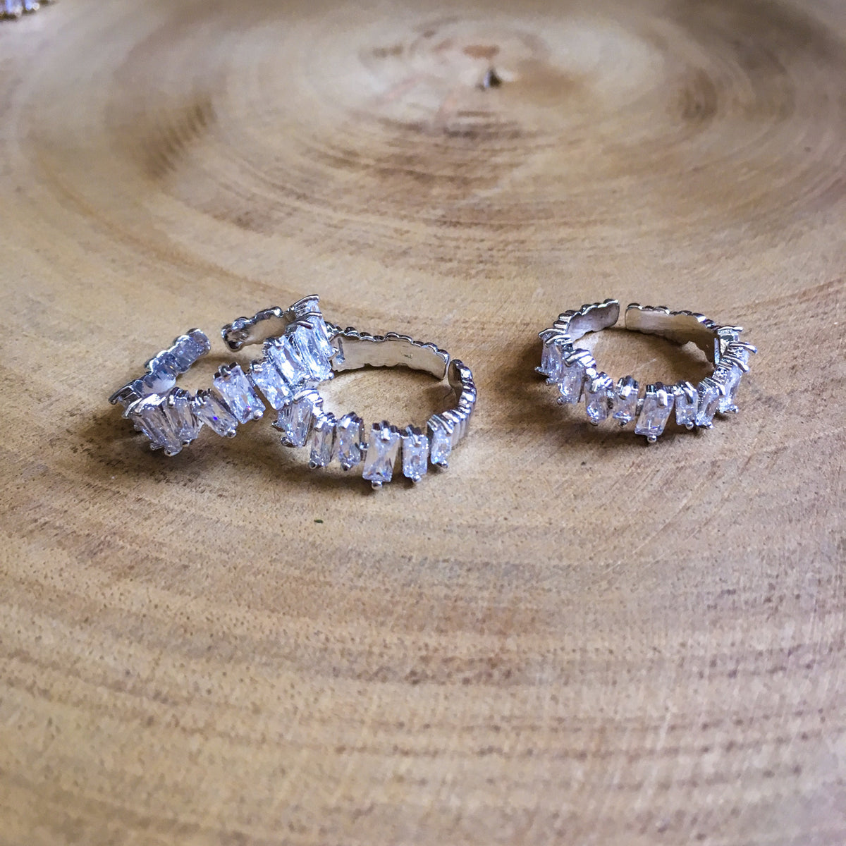 Esra Cluster Ring - LOW STOCK !! - The Songbird Collection