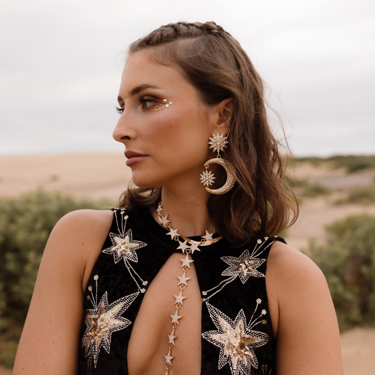 Euphoria Eye Jewels - 19 Styles!