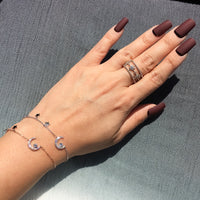 Starlight Ring - Now in Rose Gold too! LOW STOCK! - The Songbird Collection