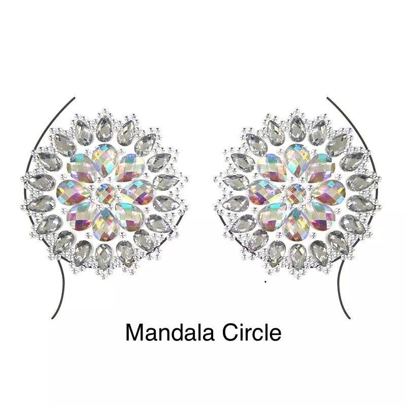 Boobie Gem Pasties - 16 DESIGNS LOW STOCK!! - The Songbird Collection