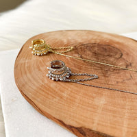 Cara Ear Cuff-Earrings-The Songbird Collection