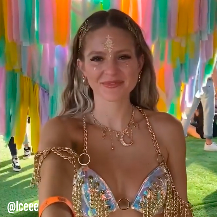 Moonstruck Statement Necklace - The Songbird Collection