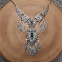 Coachella Statement Necklace - Low Stock! - The Songbird Collection