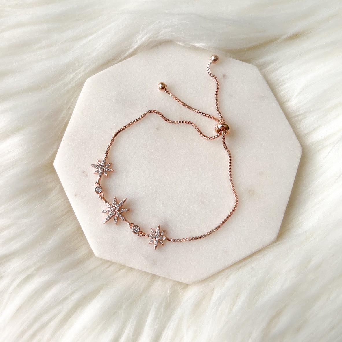 North Star Bracelet-Bracelets-The Songbird Collection