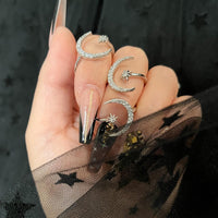 Luna Ring-Rings-The Songbird Collection