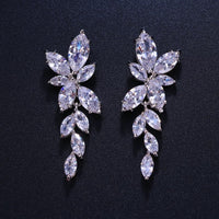 Radiance Drop Earrings - The Songbird Collection