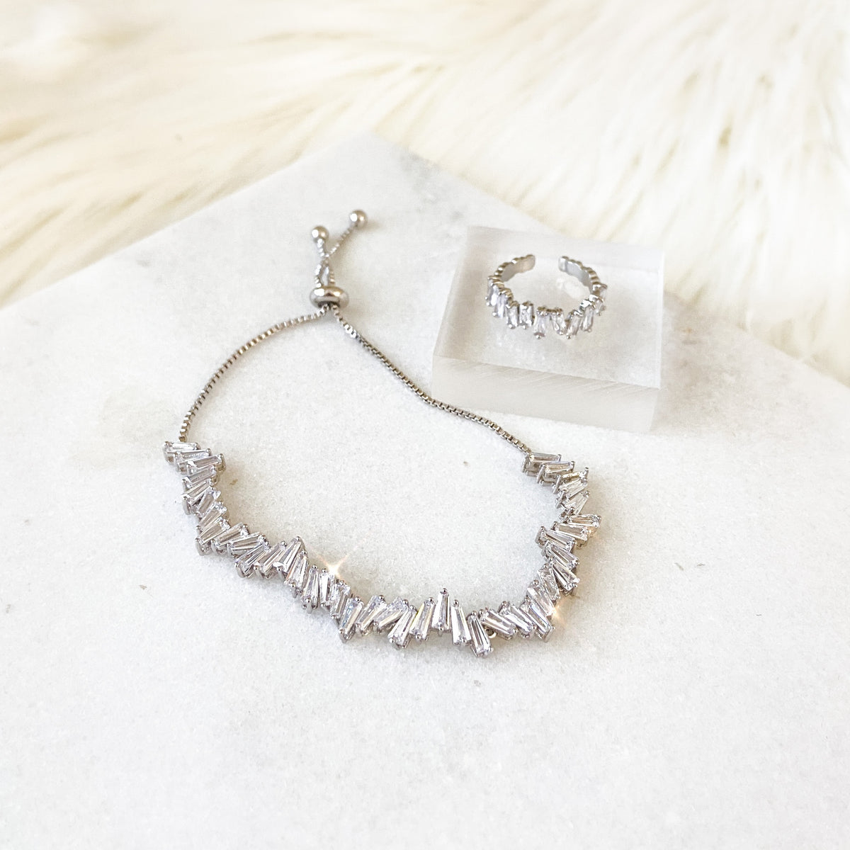 Esra Cluster Ring - Best Seller! - The Songbird Collection