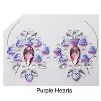 Boobie Gem Pasties - 16 DESIGNS LOW STOCK!! - The Songbird Collection