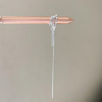 Cara Ear Cuff-Earrings-The Songbird Collection