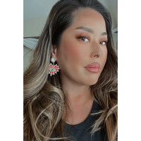 Eye + Heart Earrings - 6 Colors LAST CHANCE!