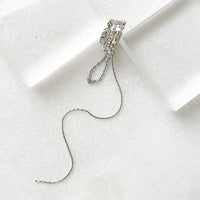 Cara Ear Cuff-Earrings-The Songbird Collection