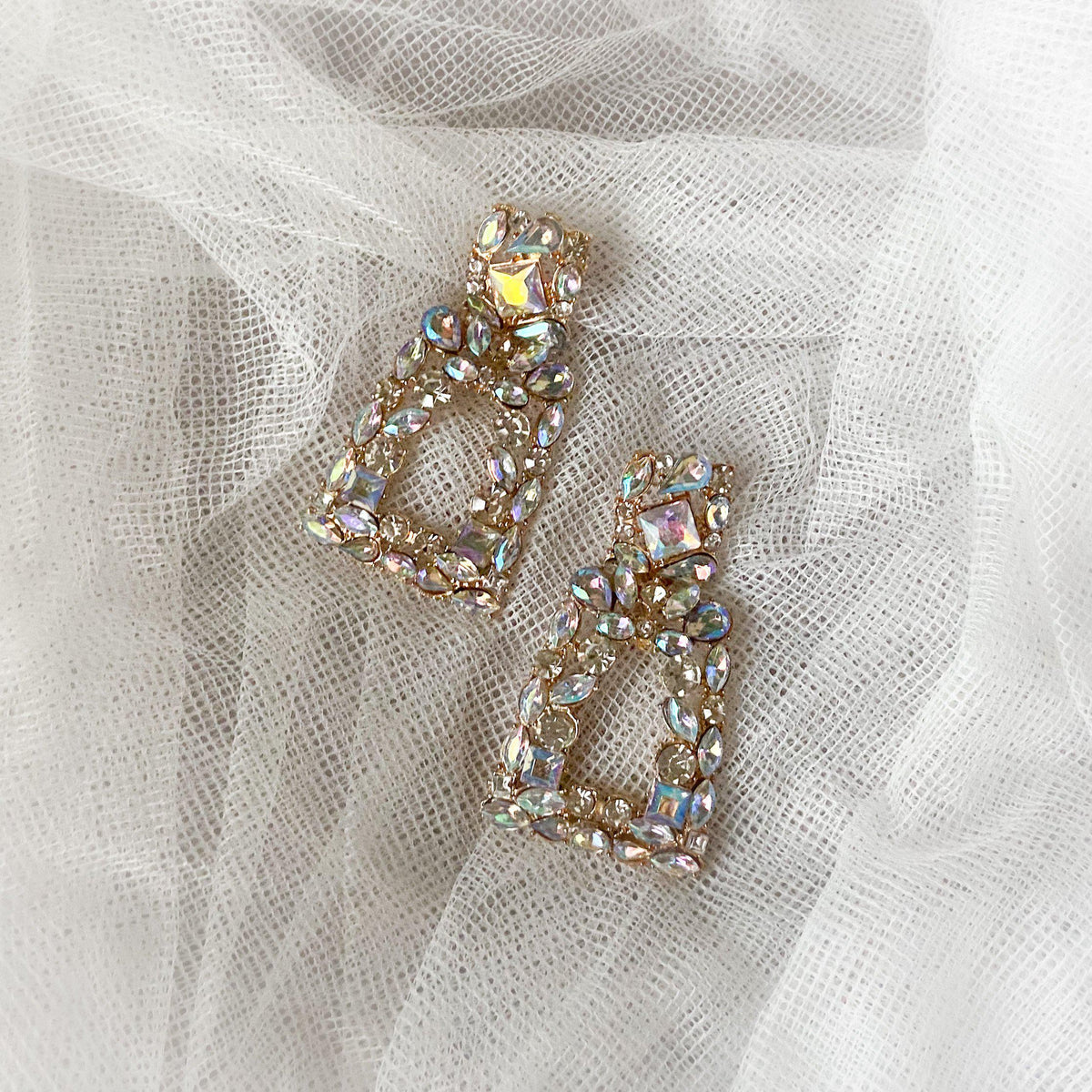 Crysta Brilliance Statement Earrings - 5 Choices! LOW STOCK!! - The Songbird Collection