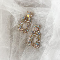 Crysta Brilliance Statement Earrings - 5 Choices! LOW STOCK!! - The Songbird Collection