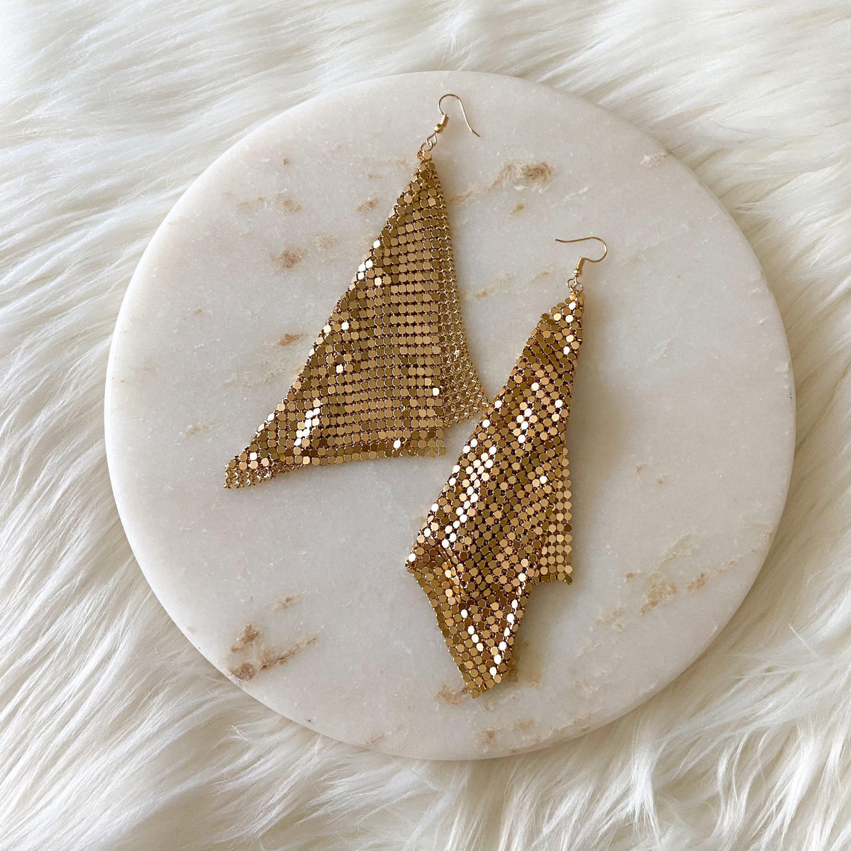 Disco Nights Duster Earrings - Timeless Party Fav! LOW STOCK!! - The Songbird Collection