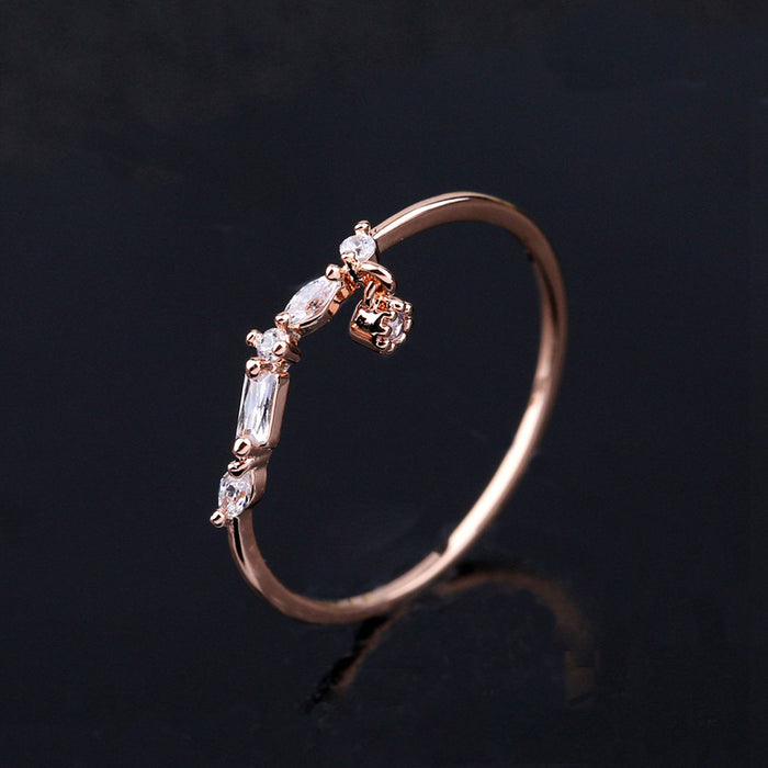 Cara Lin Ring - LOW STOCK! - The Songbird Collection