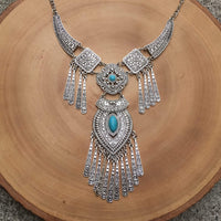 Coachella Statement Necklace - Low Stock! - The Songbird Collection