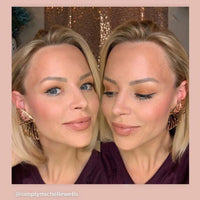 Monarch Butterfly Earrings - The Songbird Collection