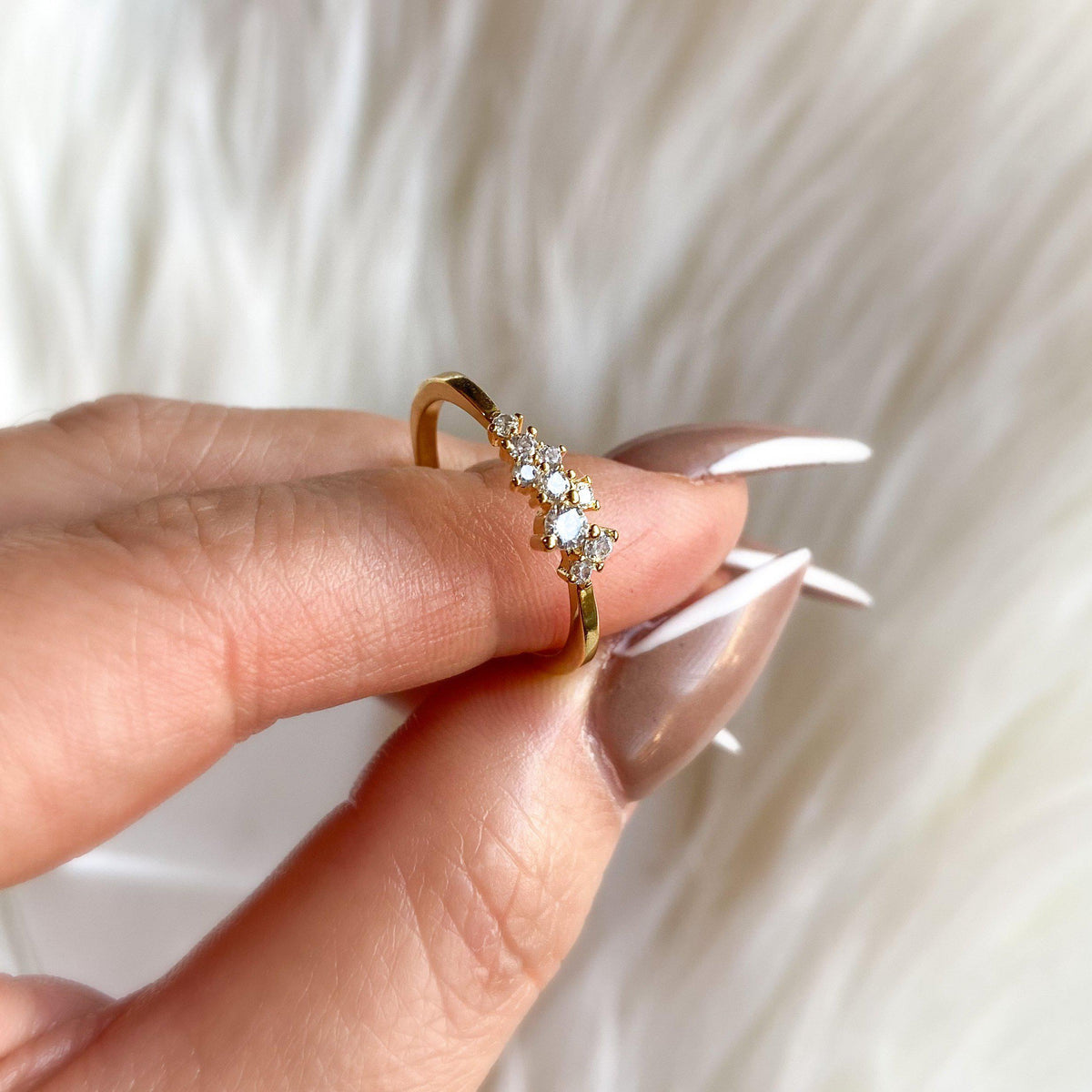 Cassiopeia Ring - The Songbird Collection