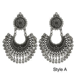 Style A Antique Silver