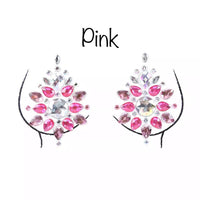 Boobie Gem Pasties - 16 DESIGNS LOW STOCK!! - The Songbird Collection