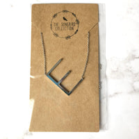 ABCs and XYZs Letter Statement Necklace - Last Chance! LOW STOCK! - The Songbird Collection