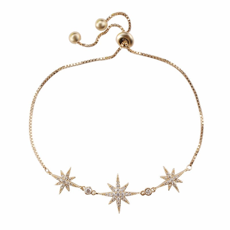 North Star Bracelet - LOW STOCK! - The Songbird Collection