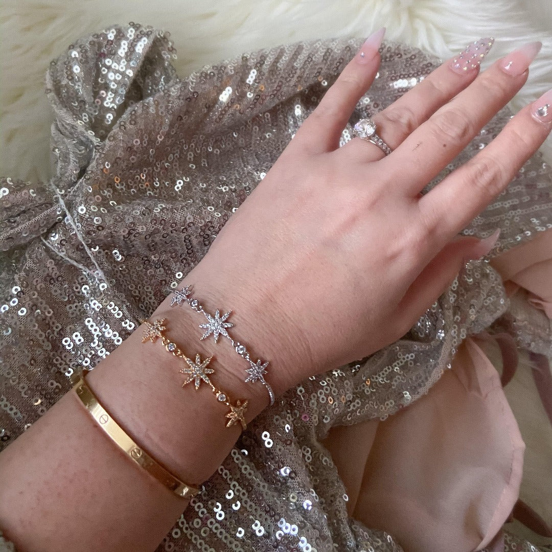 North Star Bracelet - LOW STOCK! - The Songbird Collection