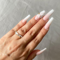 Esra Cluster Ring - Best Seller! - The Songbird Collection