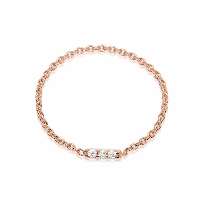 Lyra Sterling 925 Silver Ring - The Songbird Collection