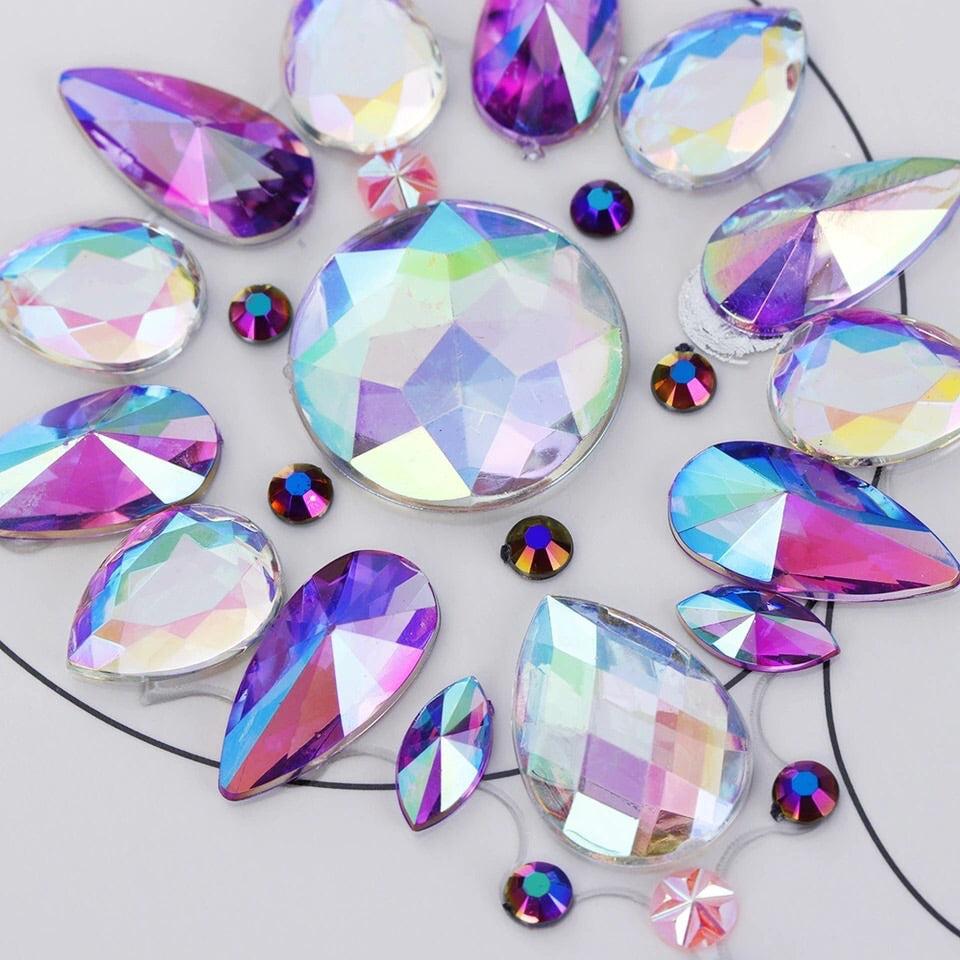 Boobie Gem Pasties - 16 DESIGNS LOW STOCK!! - The Songbird Collection