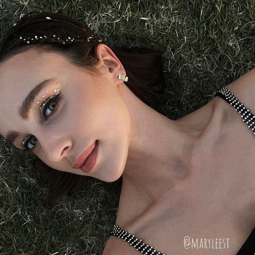 Euphoria Eye Jewels - 11 Designs-Body Jewelry-The Songbird Collection