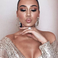 Crysta Brilliance Statement Earrings - 5 Choices! LOW STOCK!! - The Songbird Collection