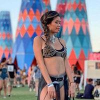 Nova Statement Necklace - LOW STOCK!! - The Songbird Collection