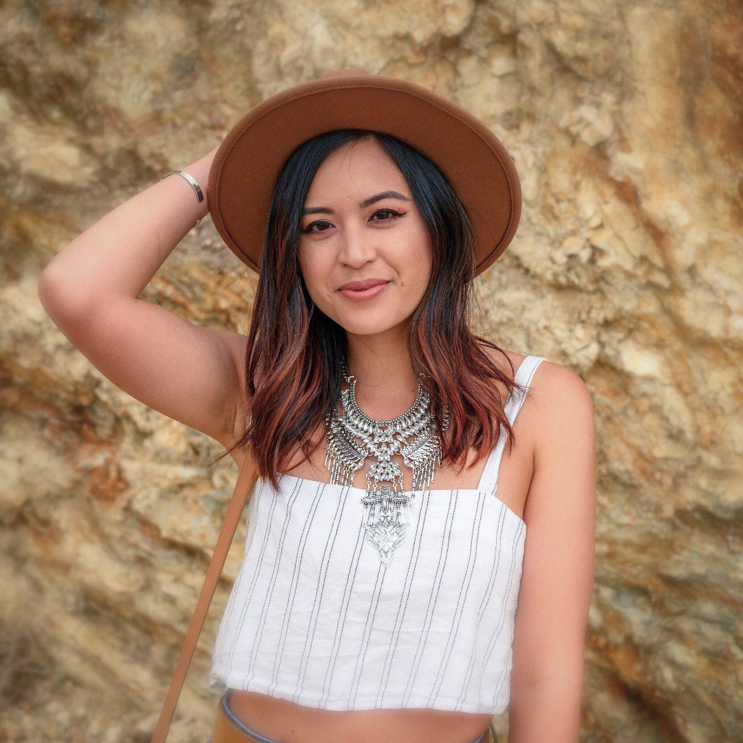 Pandora Maxi Statement Necklace- HOORAY! RESTOCKED!! - The Songbird Collection