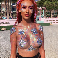 Boobie Gem Pasties - 16 DESIGNS LOW STOCK!! - The Songbird Collection