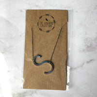ABCs and XYZs Letter Statement Necklace - Last Chance! LOW STOCK! - The Songbird Collection