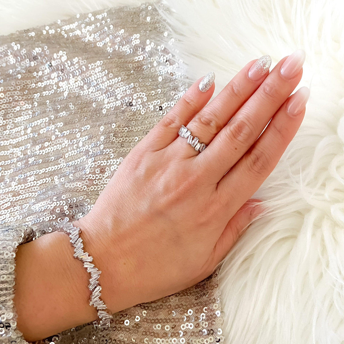 Esra Cluster Ring - Best Seller! - The Songbird Collection