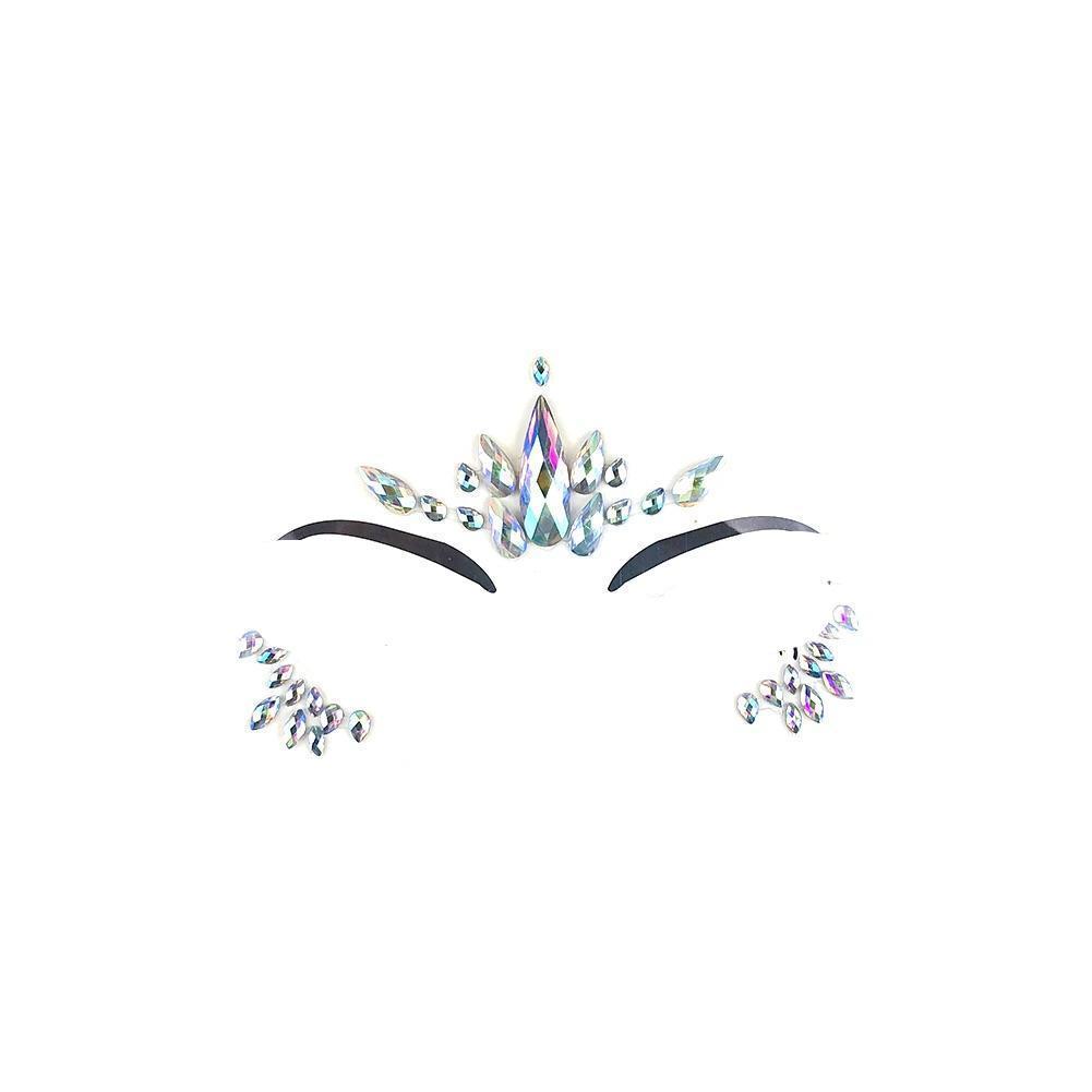 Tiara Face Gems - 8 Colors RESTOCKED for 2020 Festival Season! - The Songbird Collection