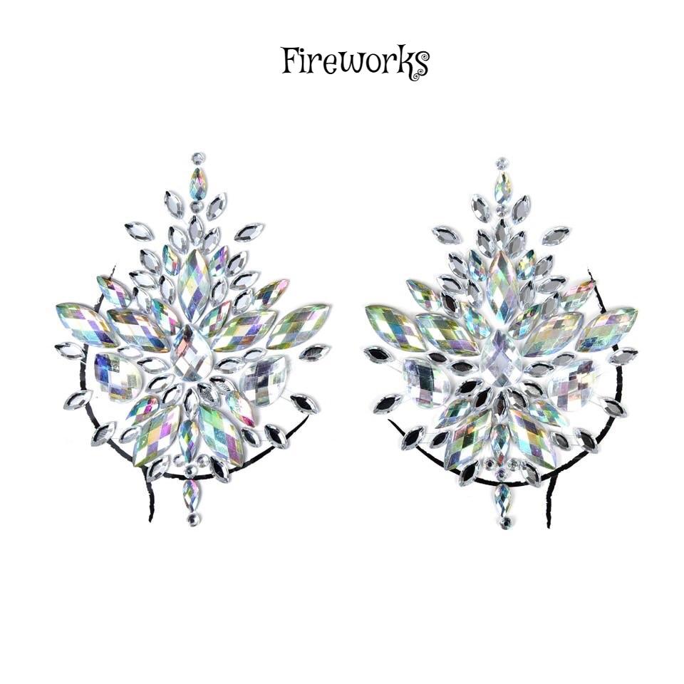 Boobie Gem Pasties - 16 DESIGNS LOW STOCK!! - The Songbird Collection