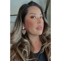 Eye + Heart Earrings - 6 Colors LAST CHANCE!