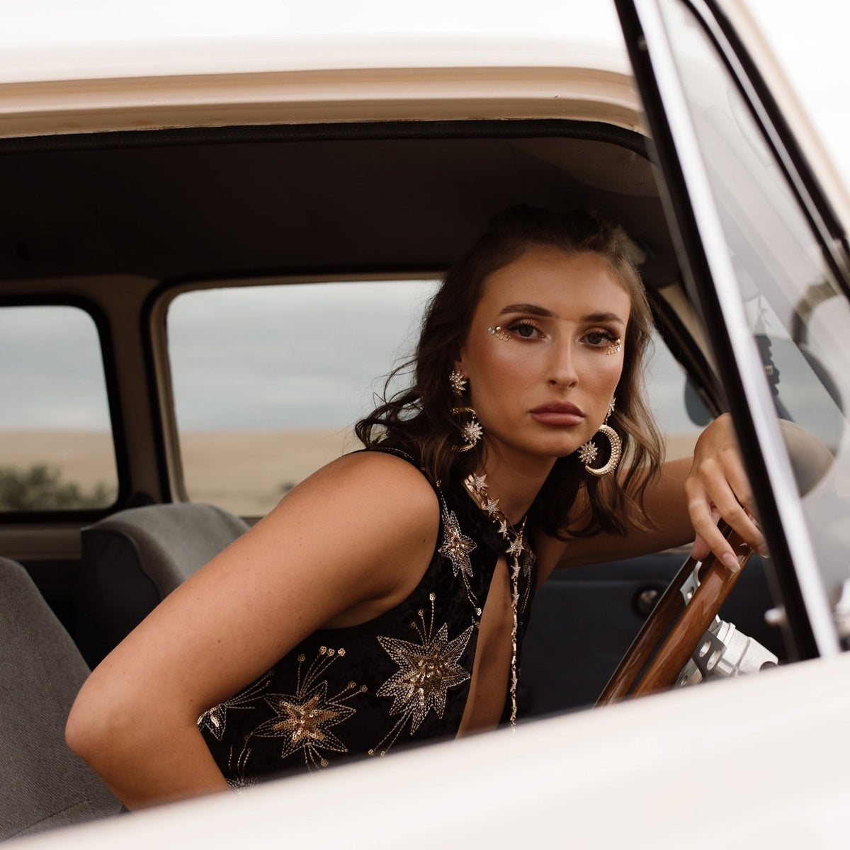 Euphoria Eye Jewels - 19 Styles!